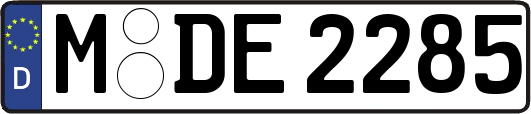 M-DE2285