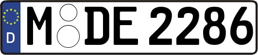 M-DE2286