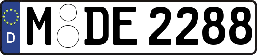 M-DE2288