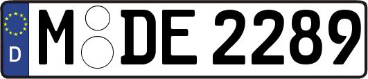 M-DE2289