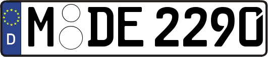 M-DE2290
