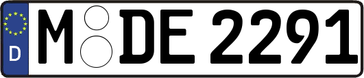M-DE2291
