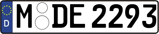M-DE2293