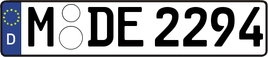 M-DE2294