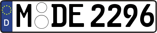 M-DE2296