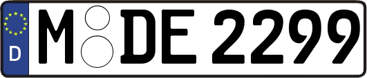 M-DE2299