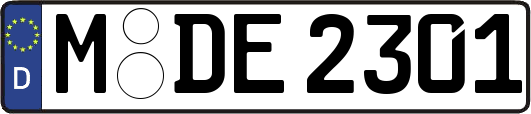 M-DE2301