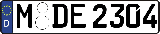 M-DE2304