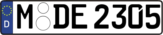 M-DE2305
