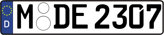 M-DE2307