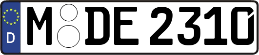 M-DE2310