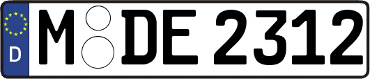 M-DE2312
