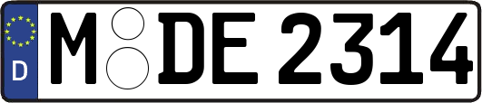 M-DE2314