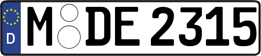 M-DE2315