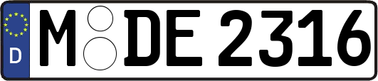 M-DE2316