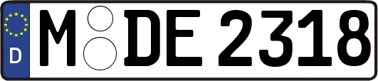 M-DE2318