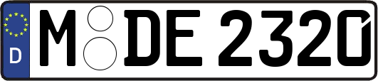 M-DE2320