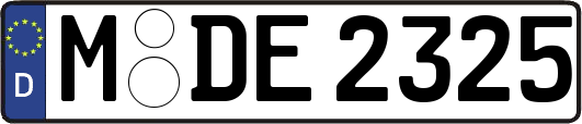 M-DE2325