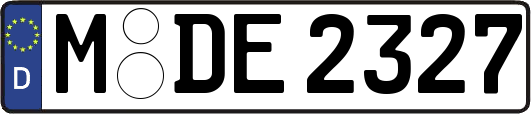 M-DE2327