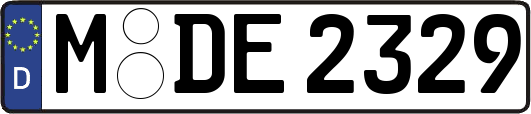 M-DE2329