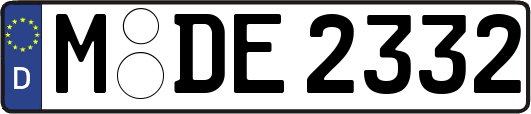 M-DE2332