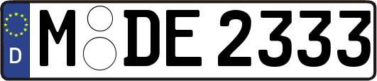 M-DE2333
