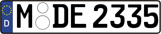 M-DE2335