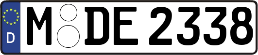 M-DE2338