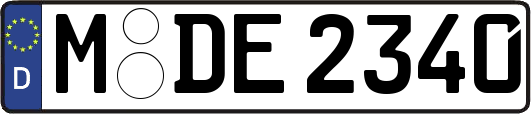 M-DE2340