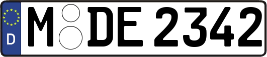 M-DE2342