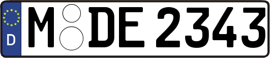M-DE2343