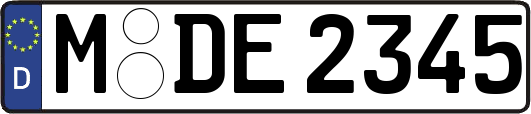 M-DE2345