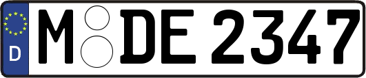 M-DE2347