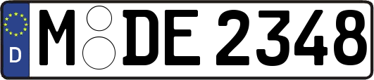 M-DE2348