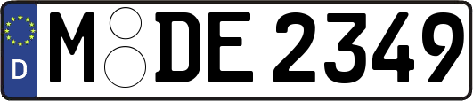 M-DE2349