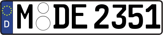 M-DE2351