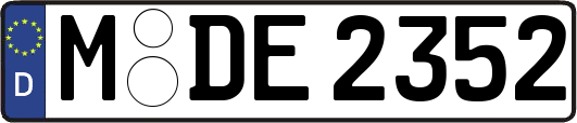 M-DE2352