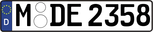 M-DE2358