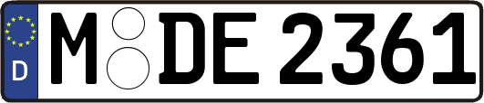 M-DE2361