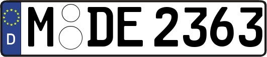 M-DE2363