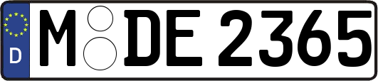 M-DE2365