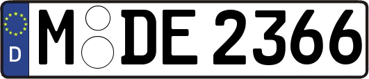 M-DE2366