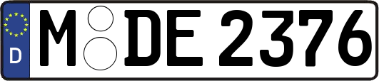 M-DE2376