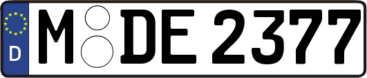 M-DE2377
