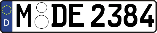 M-DE2384