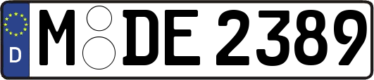 M-DE2389