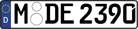 M-DE2390