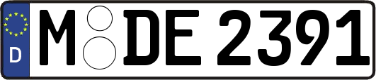 M-DE2391