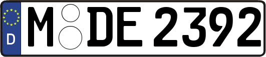 M-DE2392