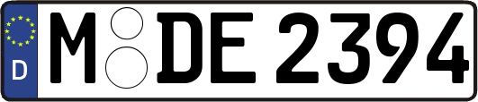 M-DE2394